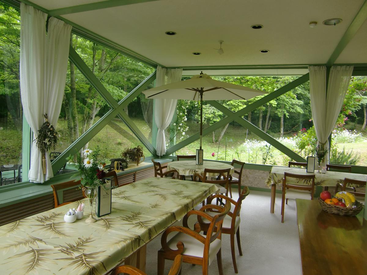 Bed and Breakfast Hale Makawao à Daisen  Extérieur photo