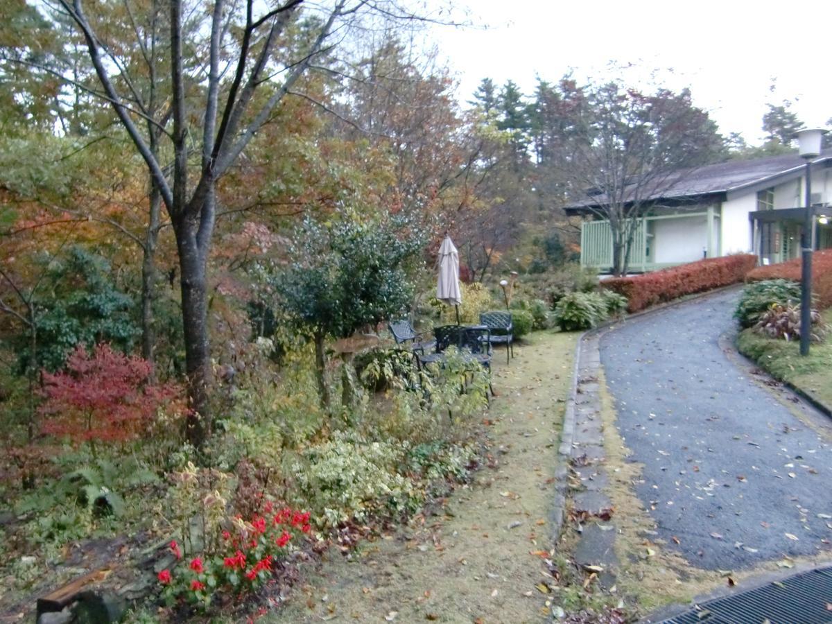 Bed and Breakfast Hale Makawao à Daisen  Extérieur photo