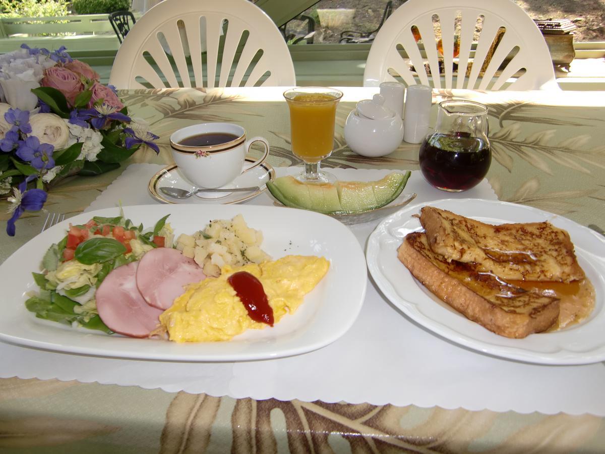 Bed and Breakfast Hale Makawao à Daisen  Extérieur photo
